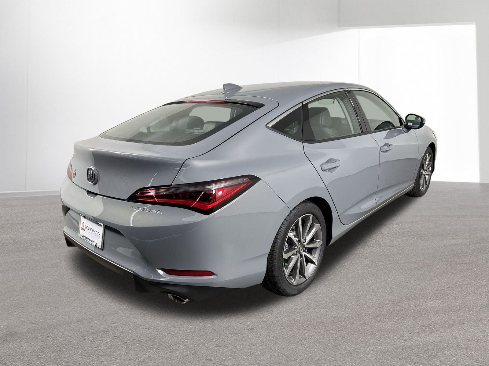 2026 Acura Integra CVT