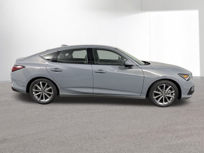 2026 Acura Integra CVT