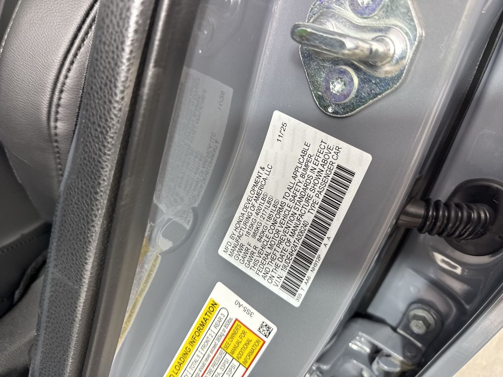 2026 Acura Integra CVT