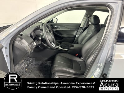 2026 Acura Integra CVT