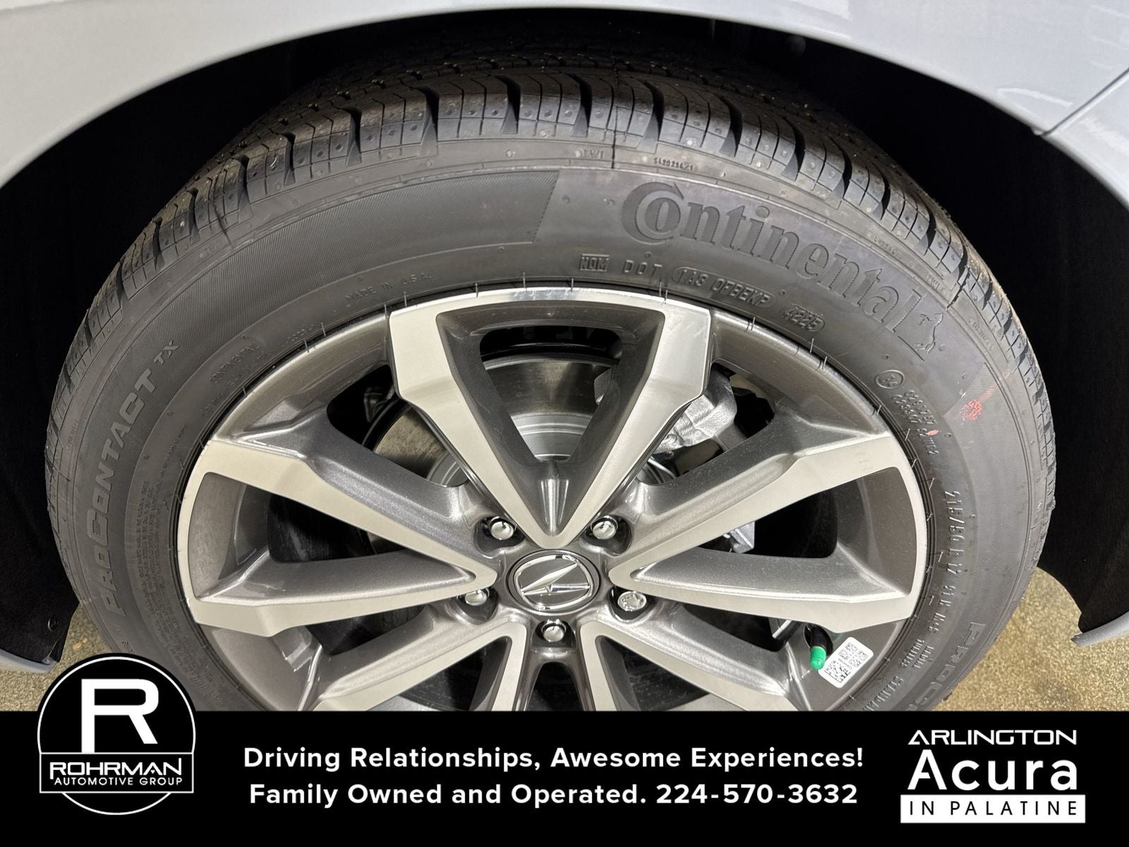 2026 Acura Integra CVT