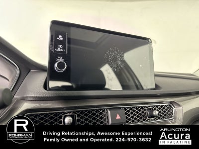 2026 Acura Integra CVT