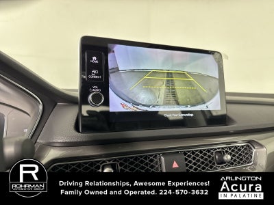 2026 Acura Integra CVT