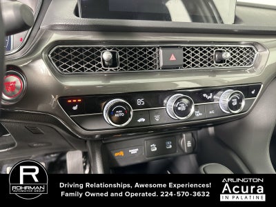 2026 Acura Integra CVT