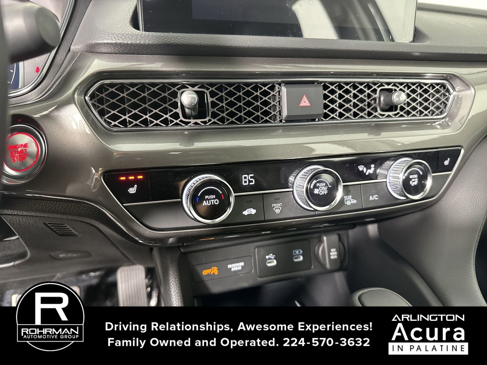 2026 Acura Integra CVT