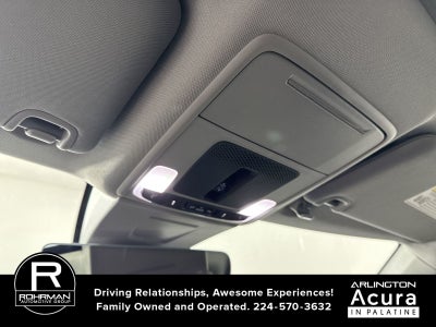 2026 Acura Integra FWD