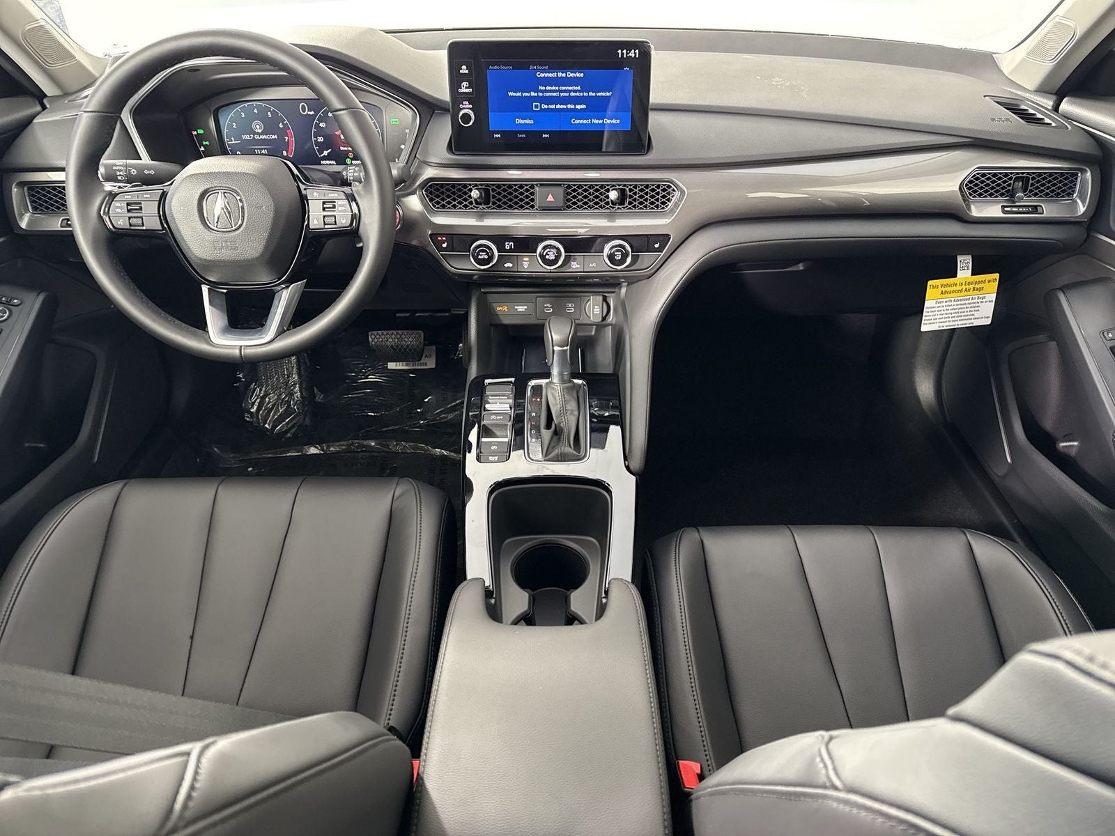 2026 Acura Integra FWD