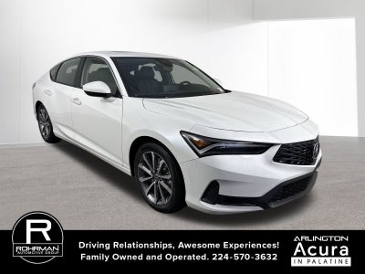 2026 Acura Integra FWD