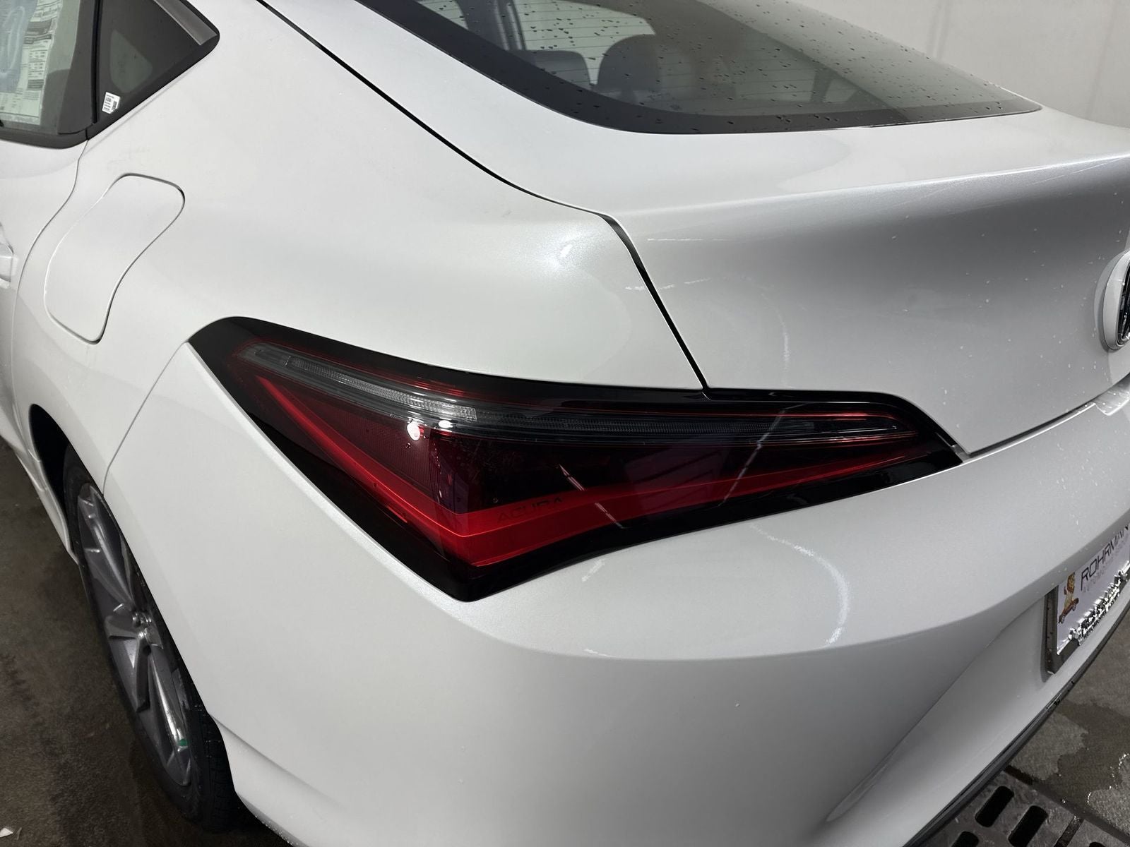 2026 Acura Integra FWD