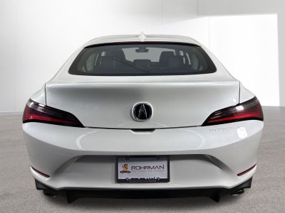 2026 Acura Integra FWD