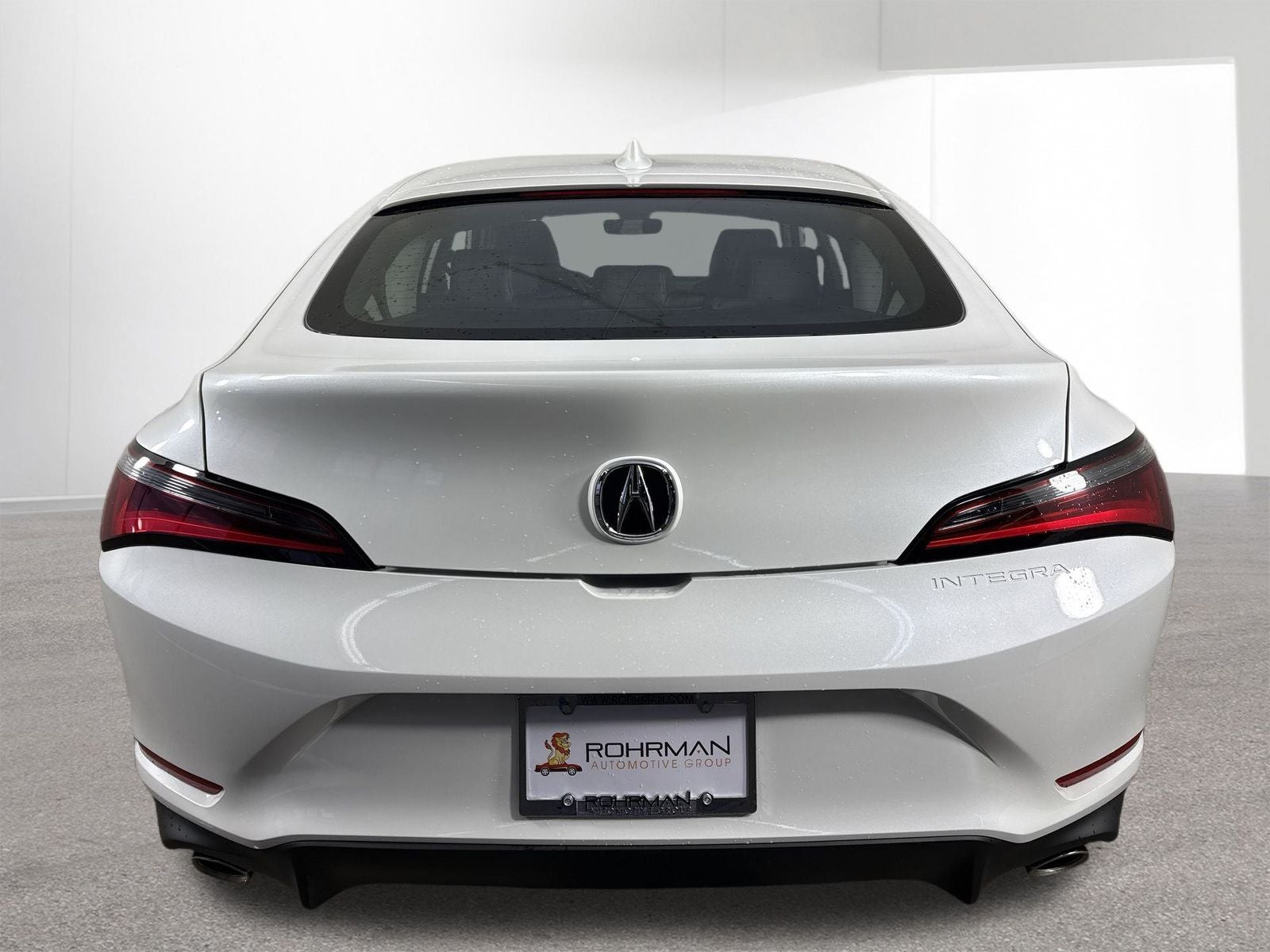 2026 Acura Integra FWD