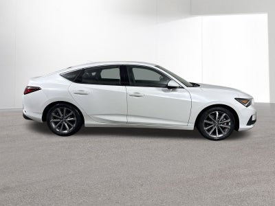 2026 Acura Integra FWD