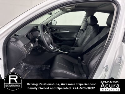 2026 Acura Integra FWD