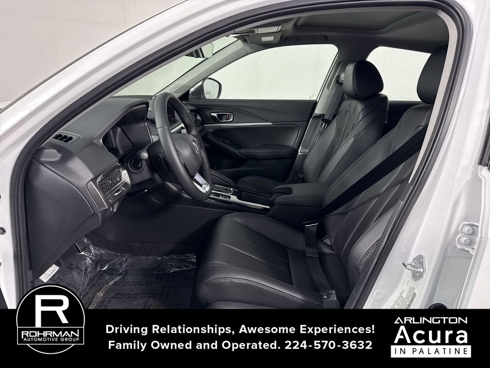 2026 Acura Integra FWD