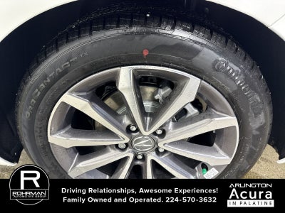 2026 Acura Integra FWD