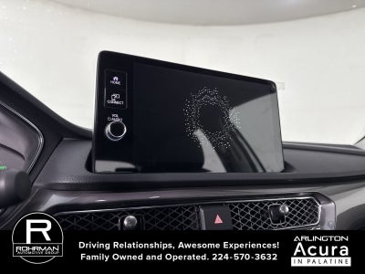 2026 Acura Integra FWD