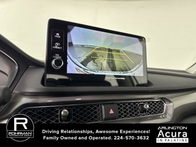 2026 Acura Integra FWD