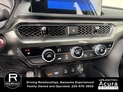 2026 Acura Integra FWD