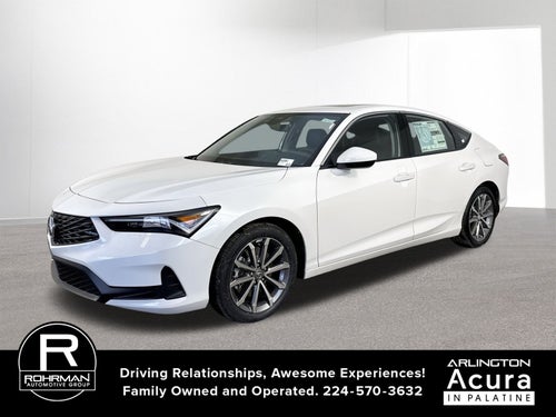 2026 Acura Integra FWD