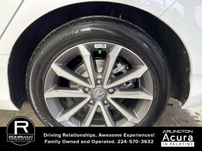 2026 Acura Integra FWD