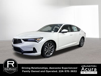 2026 Acura Integra FWD