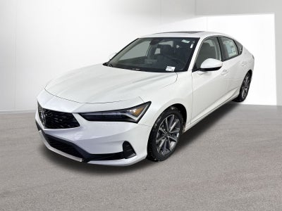 2026 Acura Integra FWD