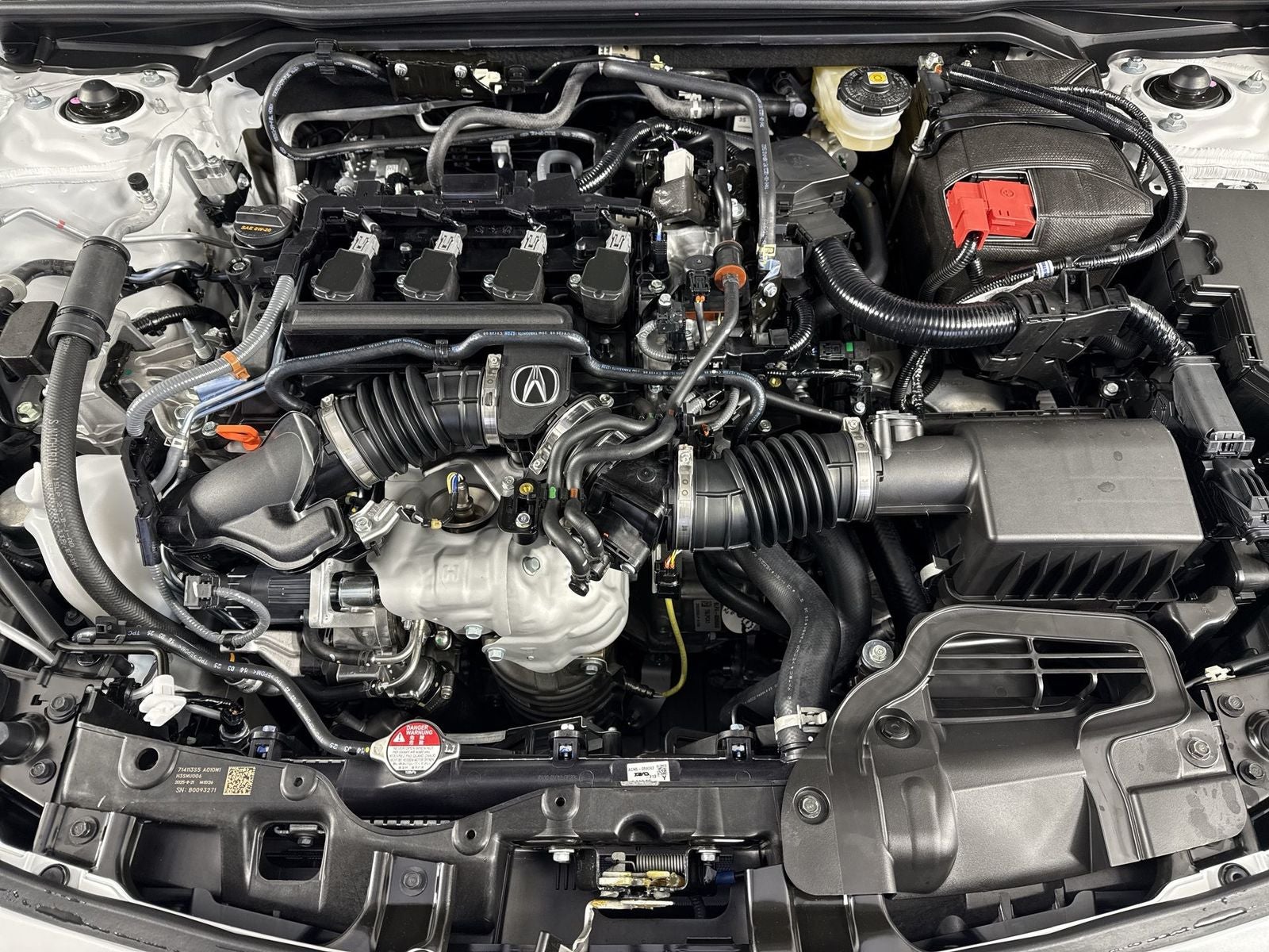 2026 Acura Integra FWD