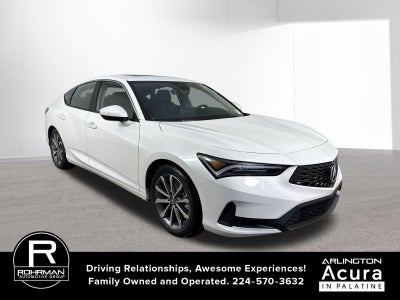 2026 Acura Integra FWD