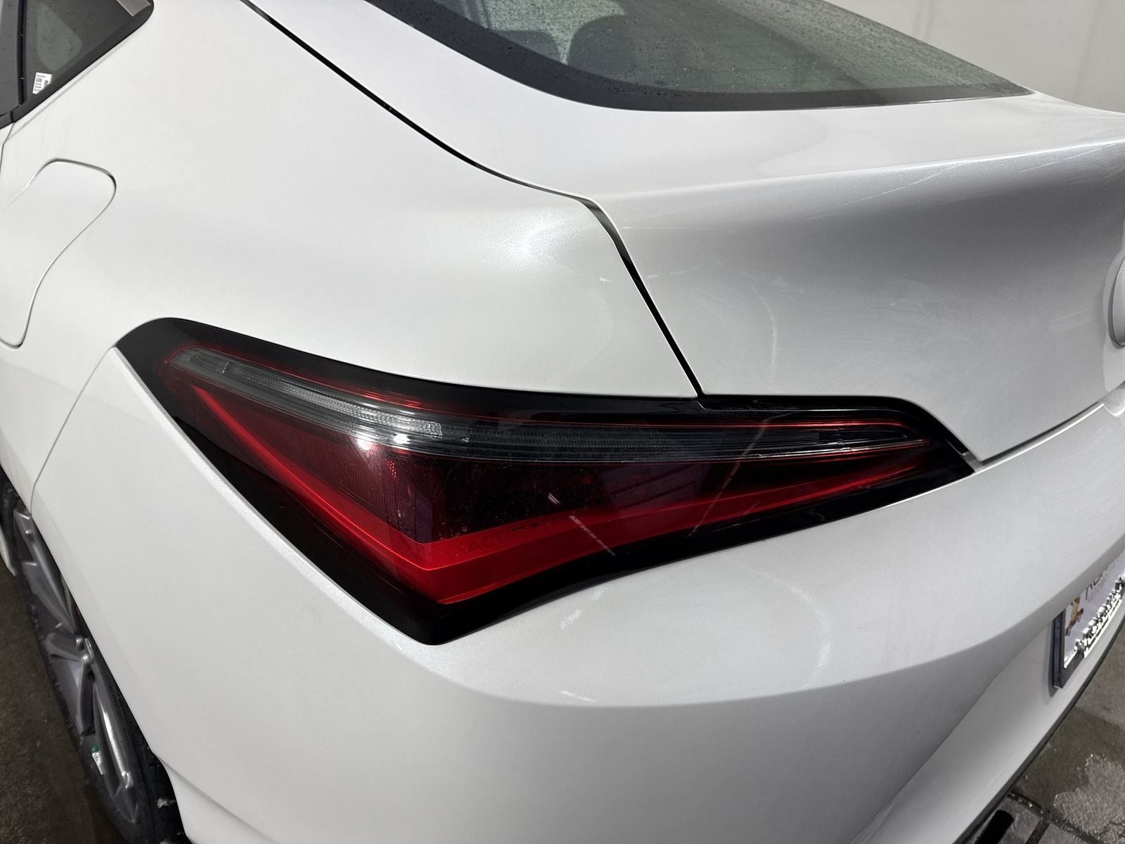 2026 Acura Integra FWD