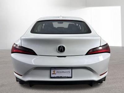 2026 Acura Integra FWD