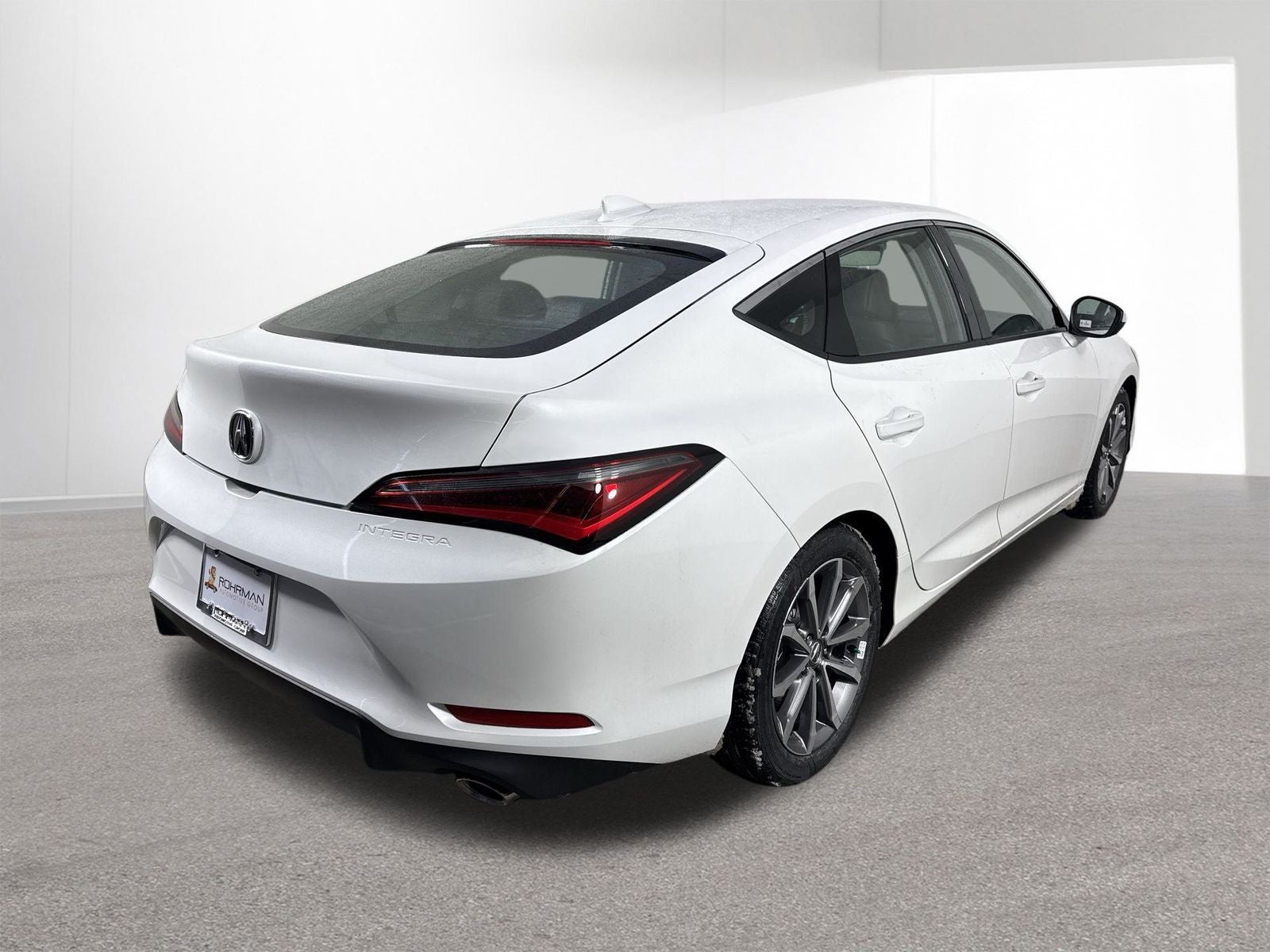 2026 Acura Integra FWD