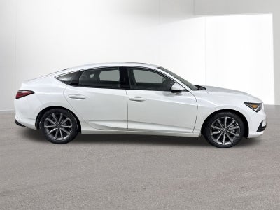 2026 Acura Integra FWD