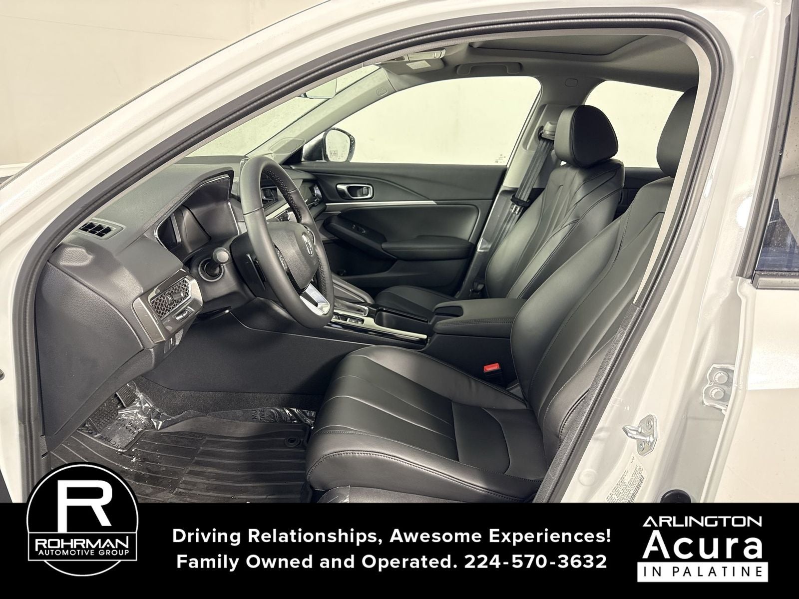 2026 Acura Integra FWD