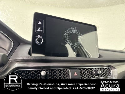 2026 Acura Integra FWD