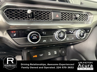 2026 Acura Integra FWD