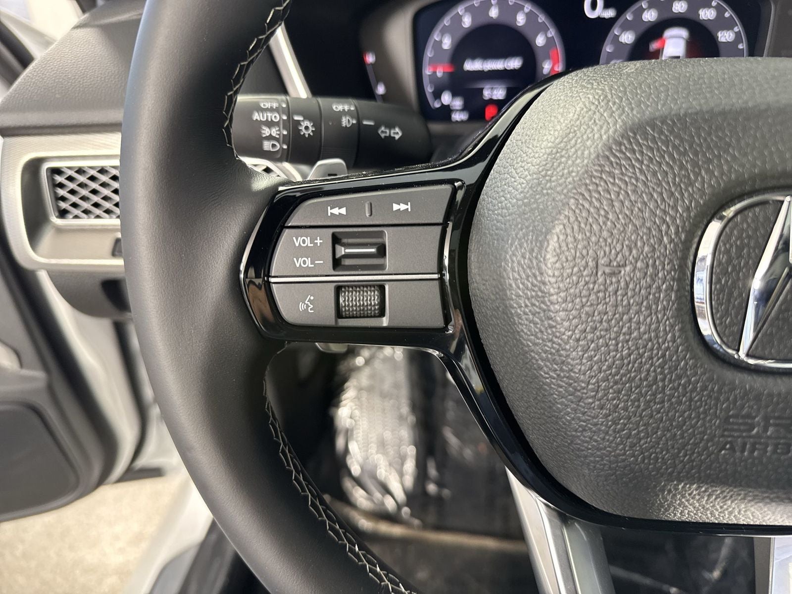 2026 Acura Integra FWD A-Spec