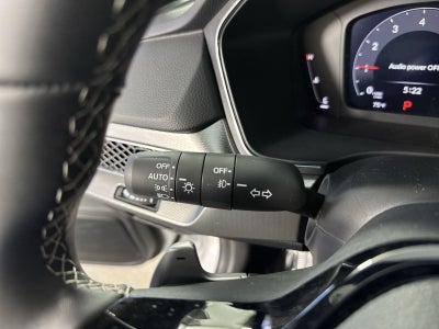 2026 Acura Integra FWD A-Spec