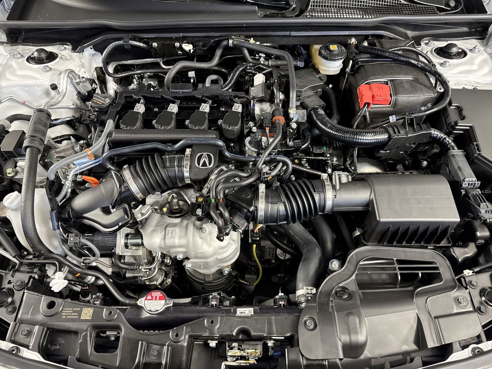 2026 Acura Integra FWD A-Spec