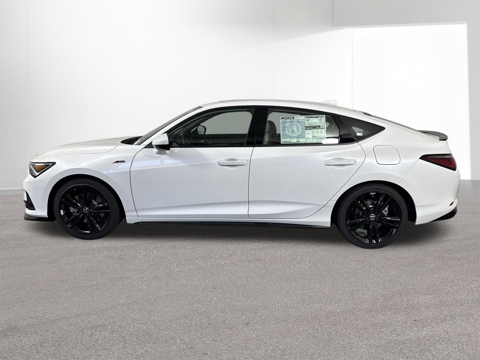 2026 Acura Integra FWD A-Spec