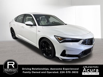 2026 Acura Integra FWD A-Spec