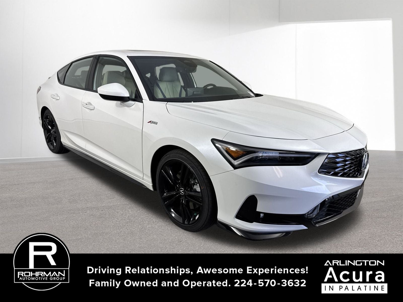 2026 Acura Integra FWD A-Spec