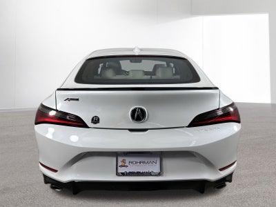 2026 Acura Integra FWD A-Spec