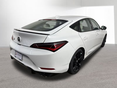 2026 Acura Integra FWD A-Spec