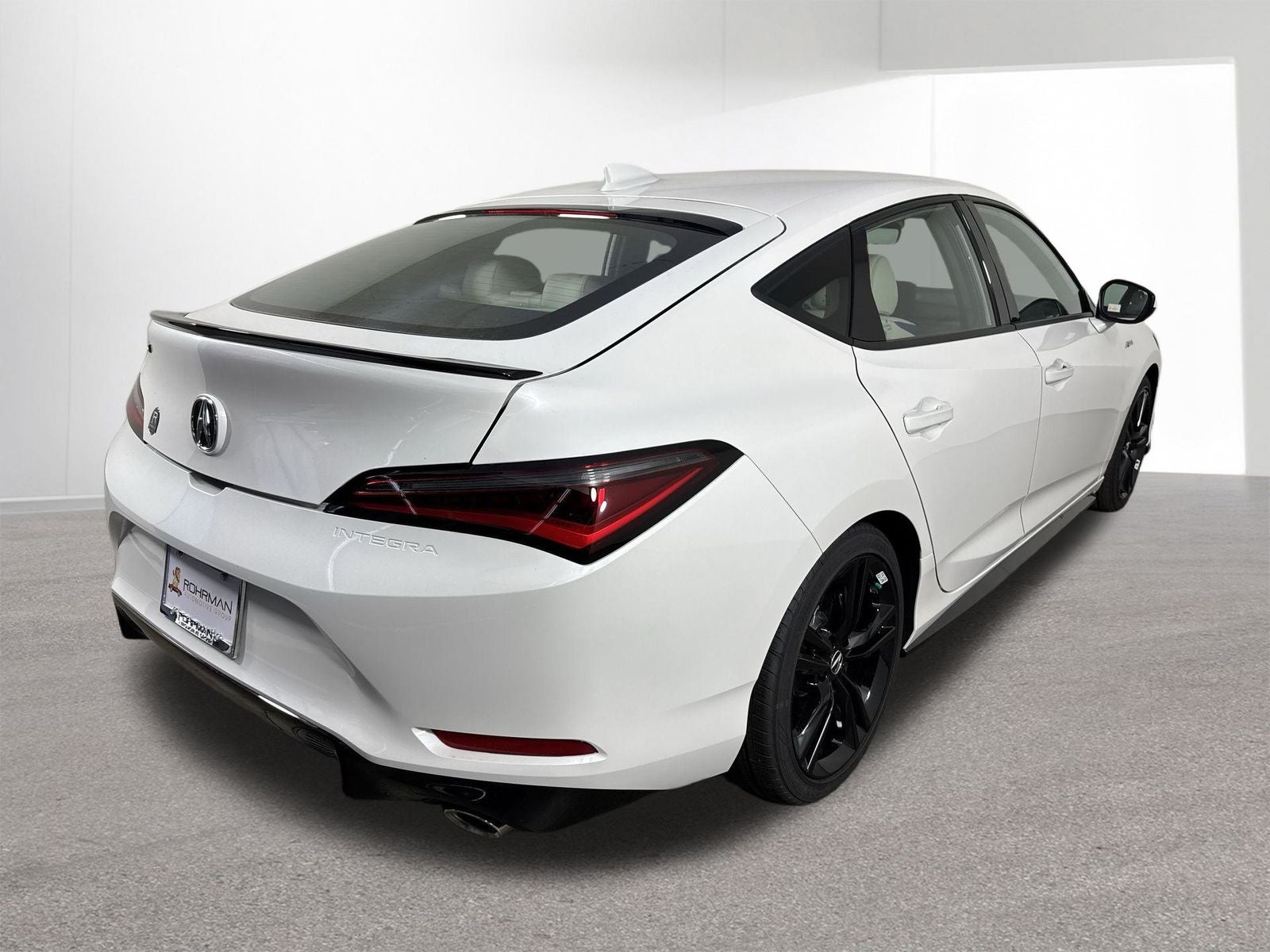 2026 Acura Integra FWD A-Spec