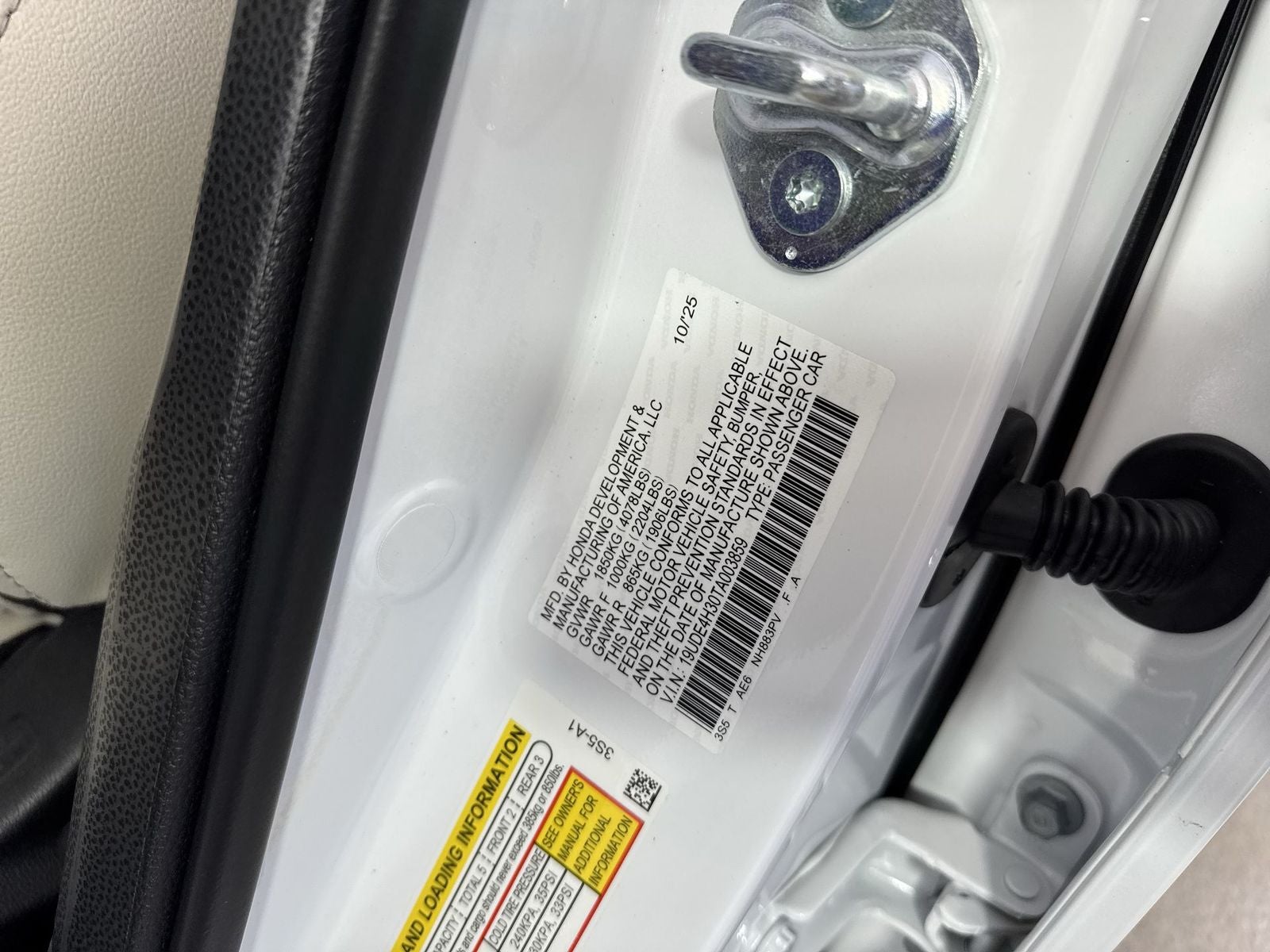 2026 Acura Integra FWD A-Spec