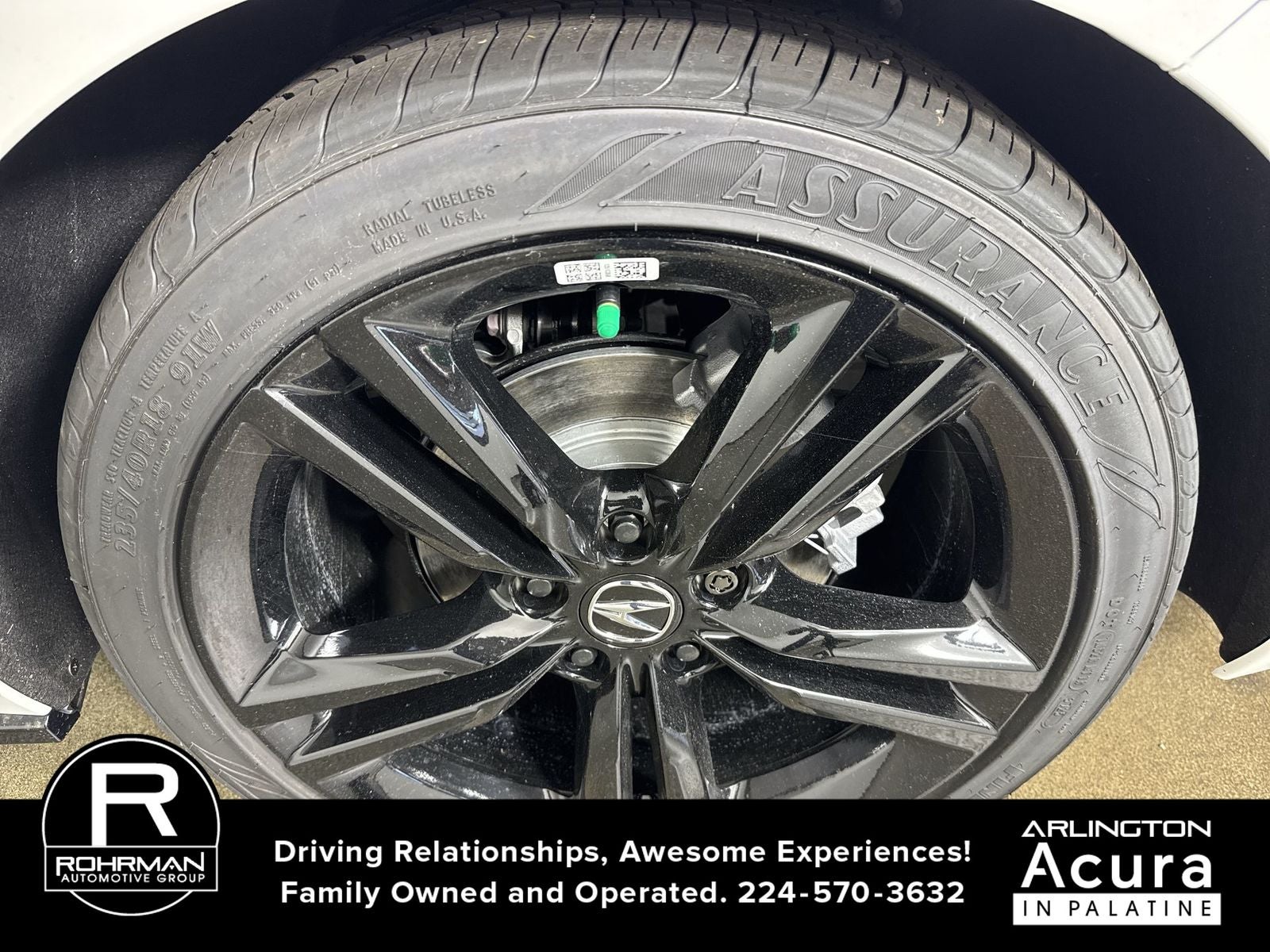 2026 Acura Integra FWD A-Spec