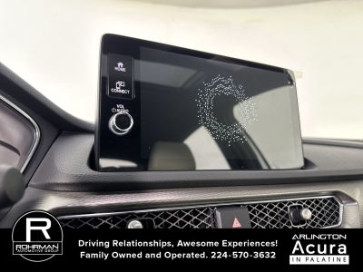 2026 Acura Integra FWD A-Spec