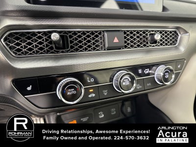 2026 Acura Integra FWD A-Spec