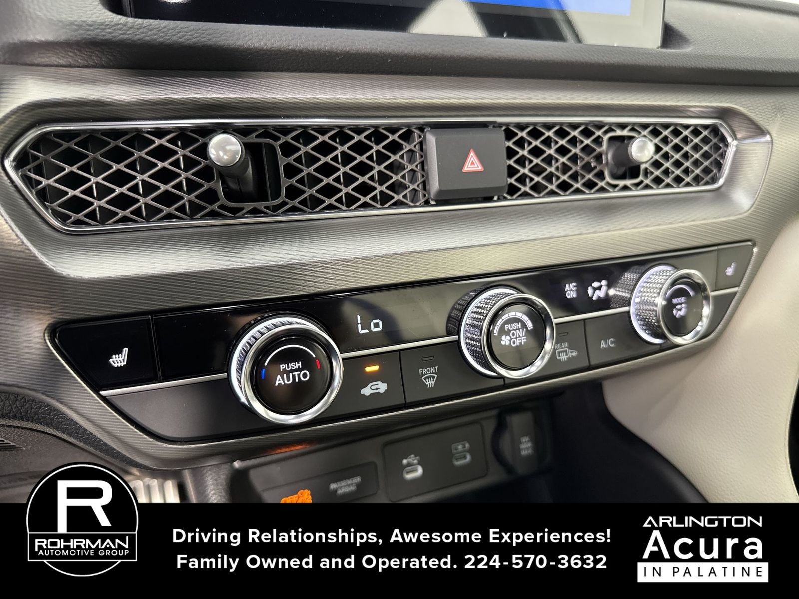 2026 Acura Integra FWD A-Spec