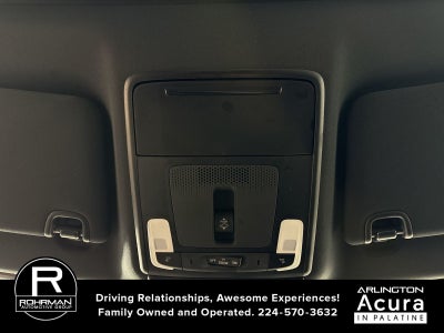 2026 Acura Integra FWD A-Spec